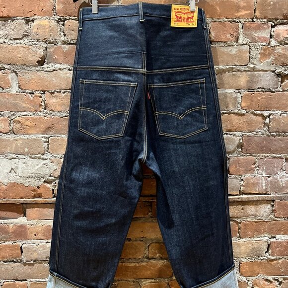 Junya Watanabe MAN × Levi’s High-Waisted 503 Denim - Picture 2 of 9